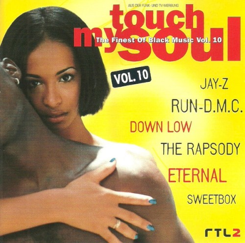 Touch My Soul: The Finest of Black Music, Vol. 10
