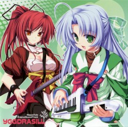 MagusTale～世界樹と恋する魔法使い～ オリジナルサウンドトラック YGGDRASILL