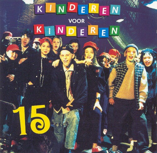 Kinderen voor Kinderen 15