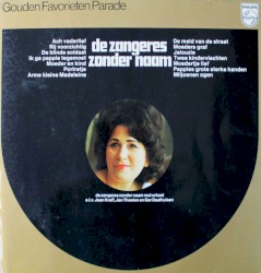 De Zangeres Zonder Naam