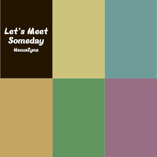 Let's Meet Someday