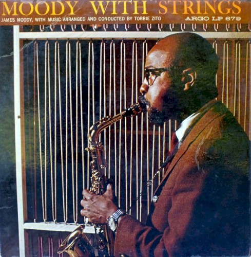 Moody With Strings