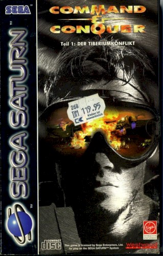 Command & Conquer: Tiberian Sun: Firestorm