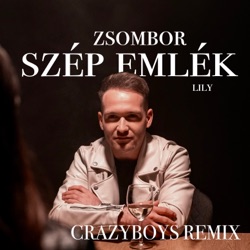 zsombor - Behúz (CRAZYBOYS Remix)