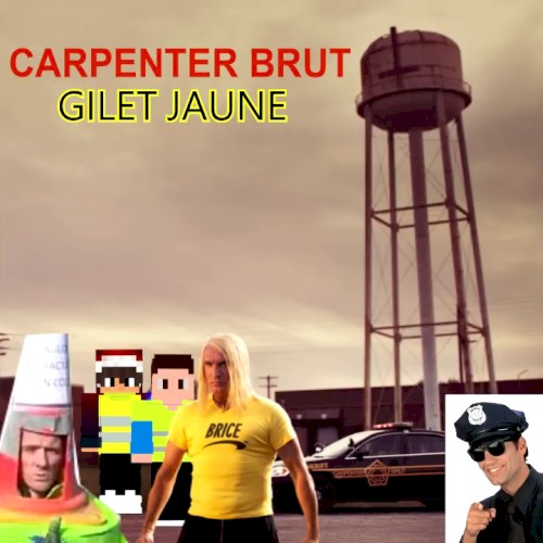 GILET JAUNE