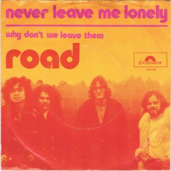 Never Leave Me Lonely