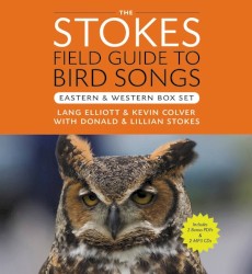 The Stokes Field Guide to Bird Songs: Eastern & Western Box Set