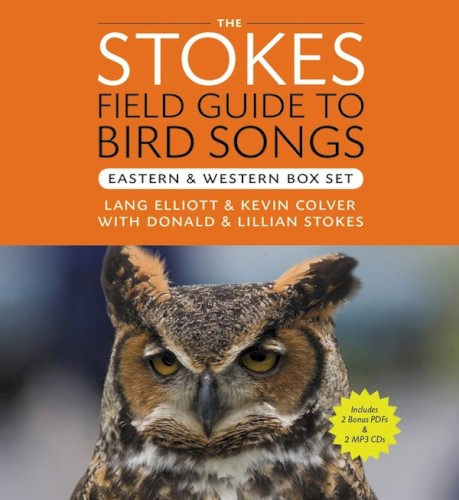 The Stokes Field Guide to Bird Songs: Eastern & Western Box Set