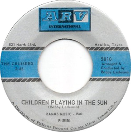 Children Playing In The Sun / Movin' Man