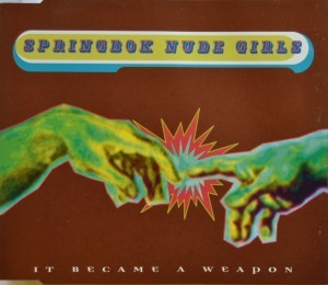 It Became a Weapon