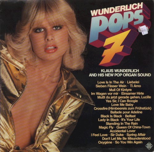 Wunderlich Pops 7