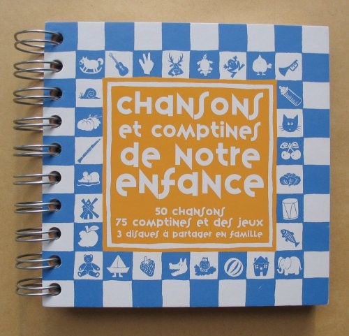 Chansons et comptines de notre enfance