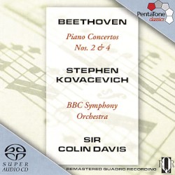 Piano Concertos Nos. 2 & 4