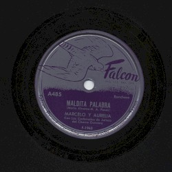 Maldita palabra / No quiero volver a ver