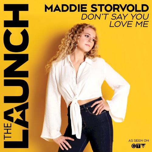 Don’t Say You Love Me (The Launch Season 2)