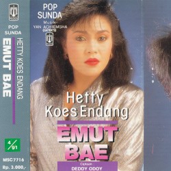 Pop Sunda Emut Bae