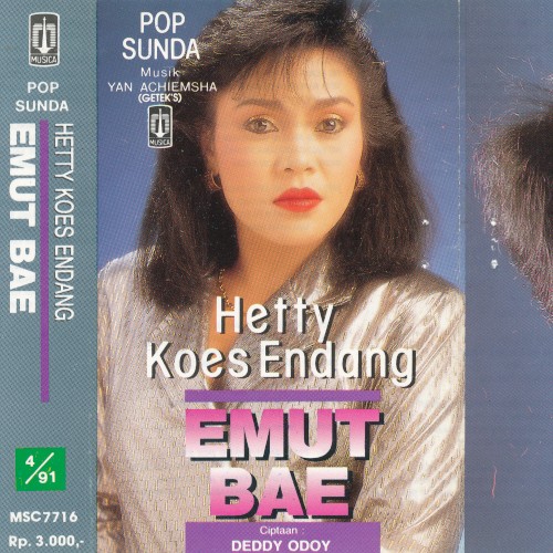 Pop Sunda Emut Bae