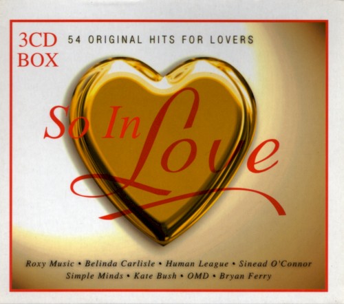 So in Love: 54 Original Hits for Lovers