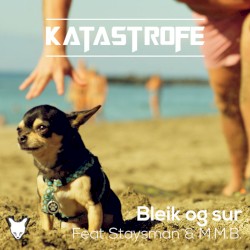 Bleik og sur