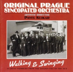 Walking & Swinging (18 Great Numbers From the Golden Era of 30's)