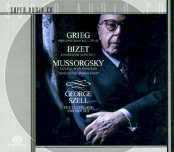 Peer Gynt Suite / L’Arlésienne Suite / Pictures at an Exhibition