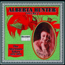 Complete Recorded Works, Volume 5: Alternate Takes (1921–1924)