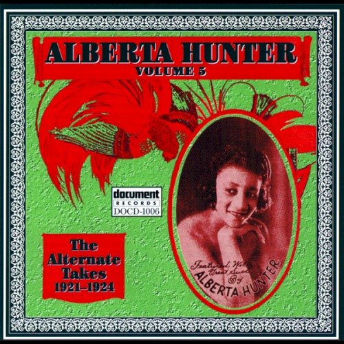 Complete Recorded Works, Volume 5: Alternate Takes (1921–1924)