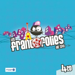 Les Francofolies de Spa: Coffret 20 ans