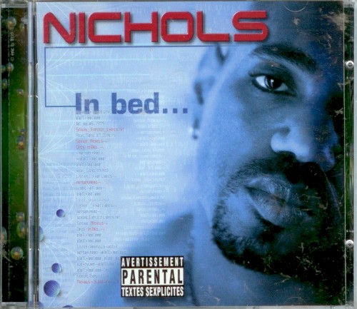 In bed...