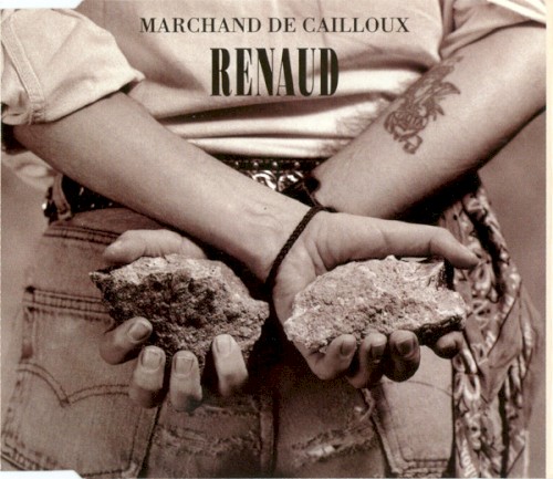 Marchand de cailloux