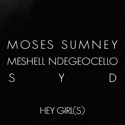 Hey Girl (s)