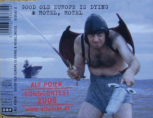 Good Old Europe Is Dying & Hotel, Hotel