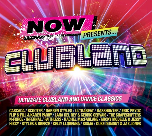 Now Presents... Clubland