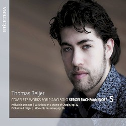Complete Works for Piano Solo 5
