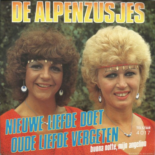 Nieuwe liefde doet oude liefde vergeten / Buona notte, mijn Angelino