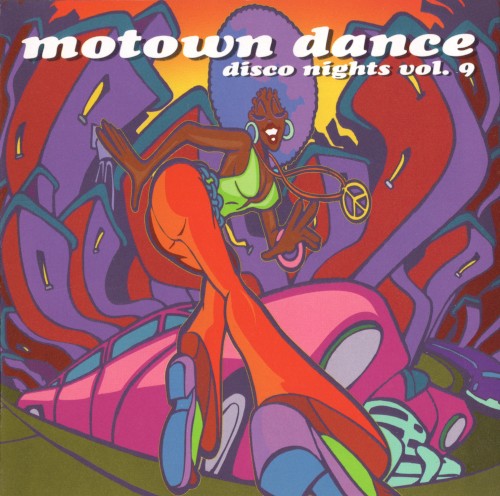 Motown Dance: Disco Nights, Volume 9