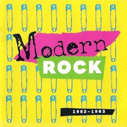 Modern Rock: 1982-1983