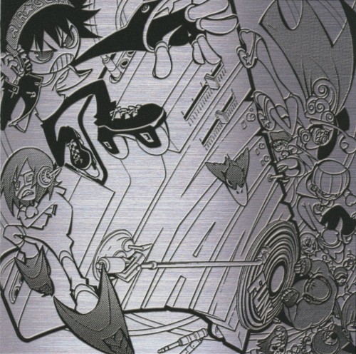 AIR GEAR WHO WANTS MORE GROOVY TRICK!!??