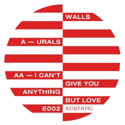 Urals / I Can't Give You Anything But Love