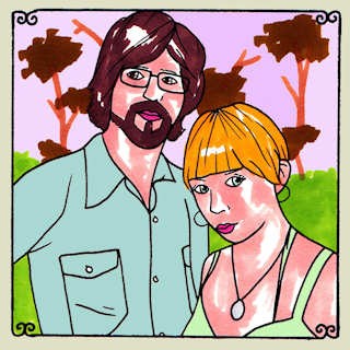 2012-11-07: Daytrotter Studio, Rock Island, IL, USA