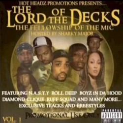 The Lord of the Decks Vol. 1: The Fellowship of the Mic