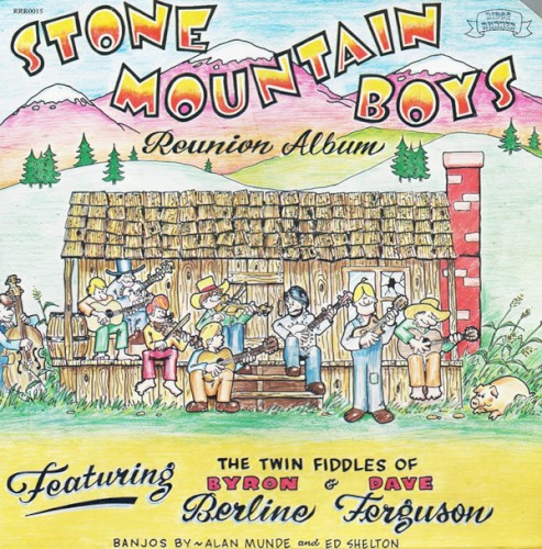 Stone Mountain Boys Reunion Album