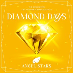 THE IDOLM@STER LIVE THE@TER SOLO COLLECTION DIAMOND DAYS エンジェルスターズ