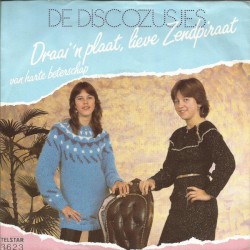Draai ’n plaat, lieve zendpiraat / Van harte beterschap