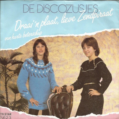 Draai ’n plaat, lieve zendpiraat / Van harte beterschap