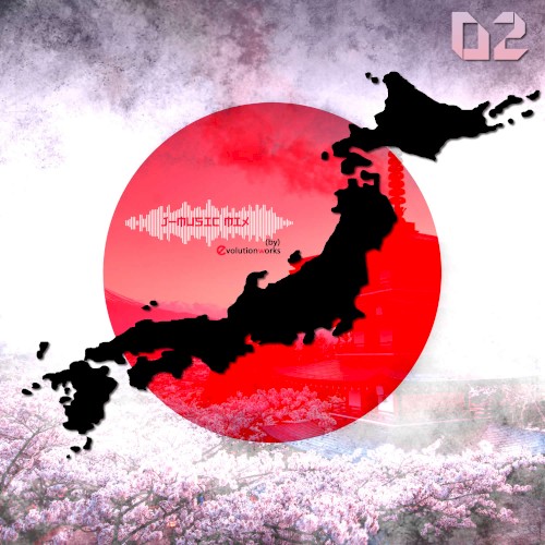 J-Music Mix 02 (by) evolution works