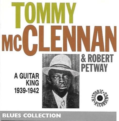 A Guitar King 1939-1942