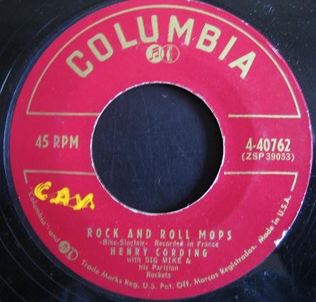 Rock and Roll Mops / Hiccough Rock