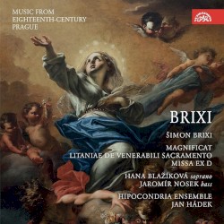 Magnificat - Music from Eighteenth-Century