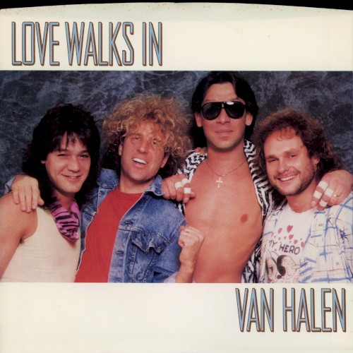 Love Walks In
